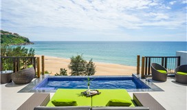 SkyPool Seaview Two Bedroom Loft